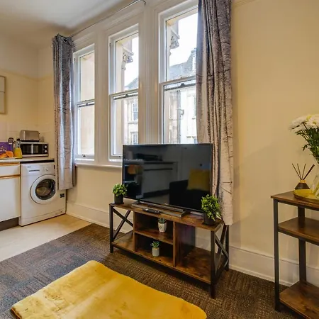 Apex Stays - 1 Bed Apartment In Town Centre Stamford Exterior foto