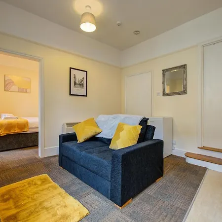 Apex Stays - 1 Bed Apartment In Town Centre Stamford Exterior foto