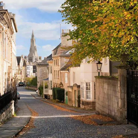 Apex Stays - 1 Bed Apartment In Town Centre Stamford Exterior foto