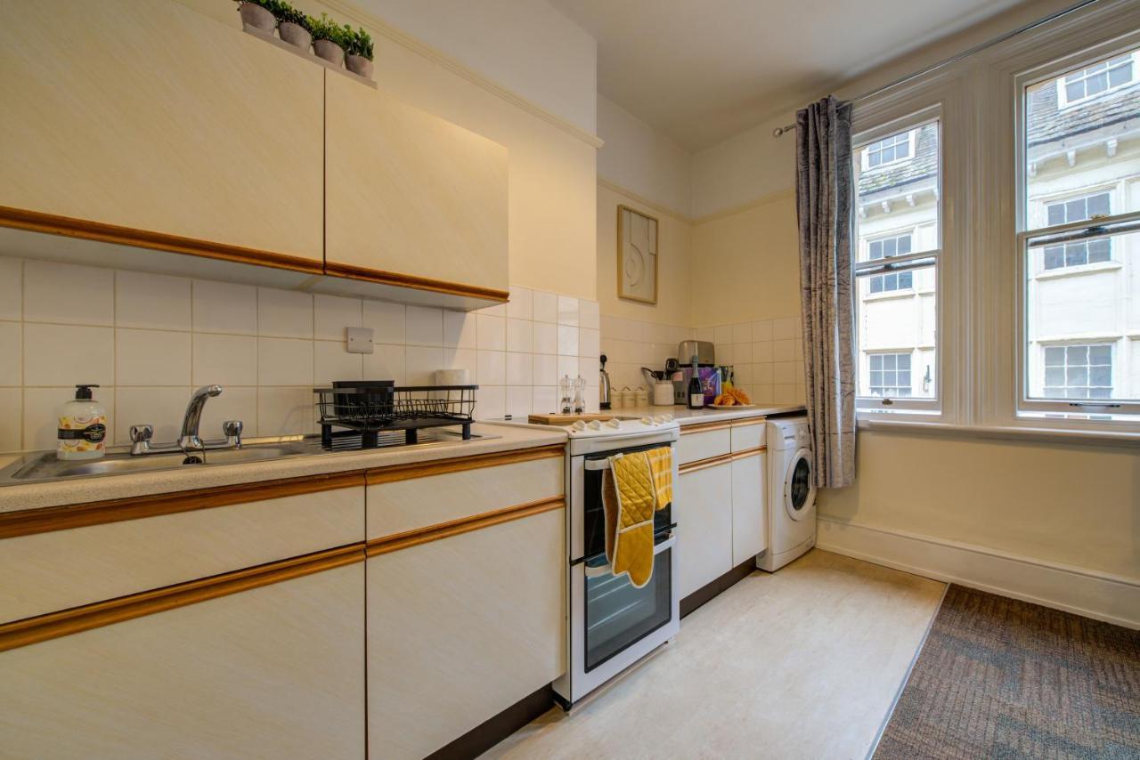 Apartment Apex - 1 Bed In Town Centre Stamford