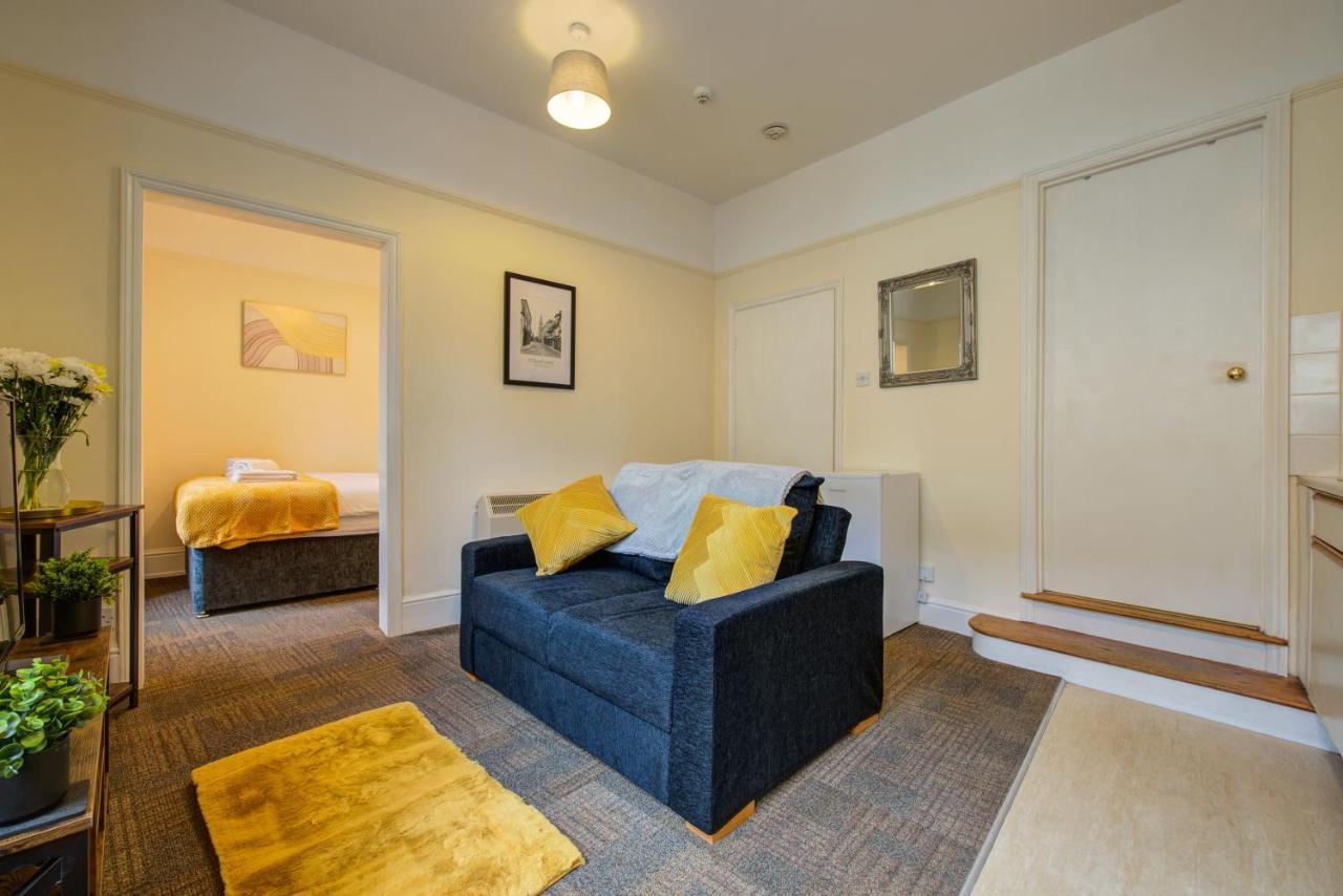 Apex - 1 Bed In Town Centre Apartment Stamford